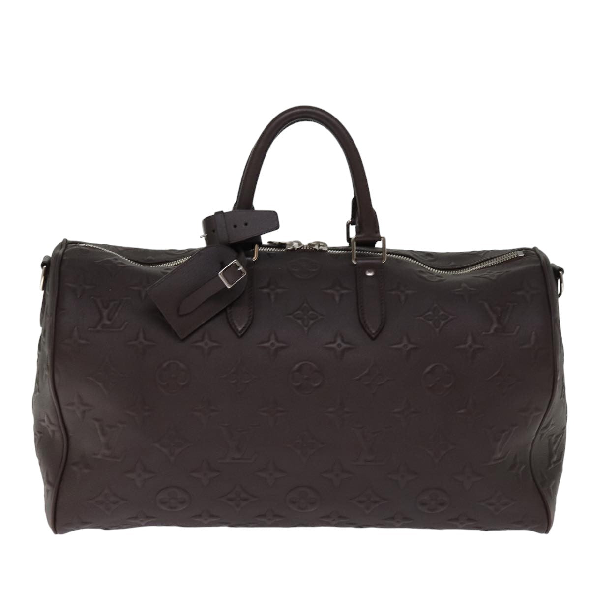 LOUIS VUITTON Monogram Revision Keepall Bandouliere 45 Bag M56712 LV 72246S
