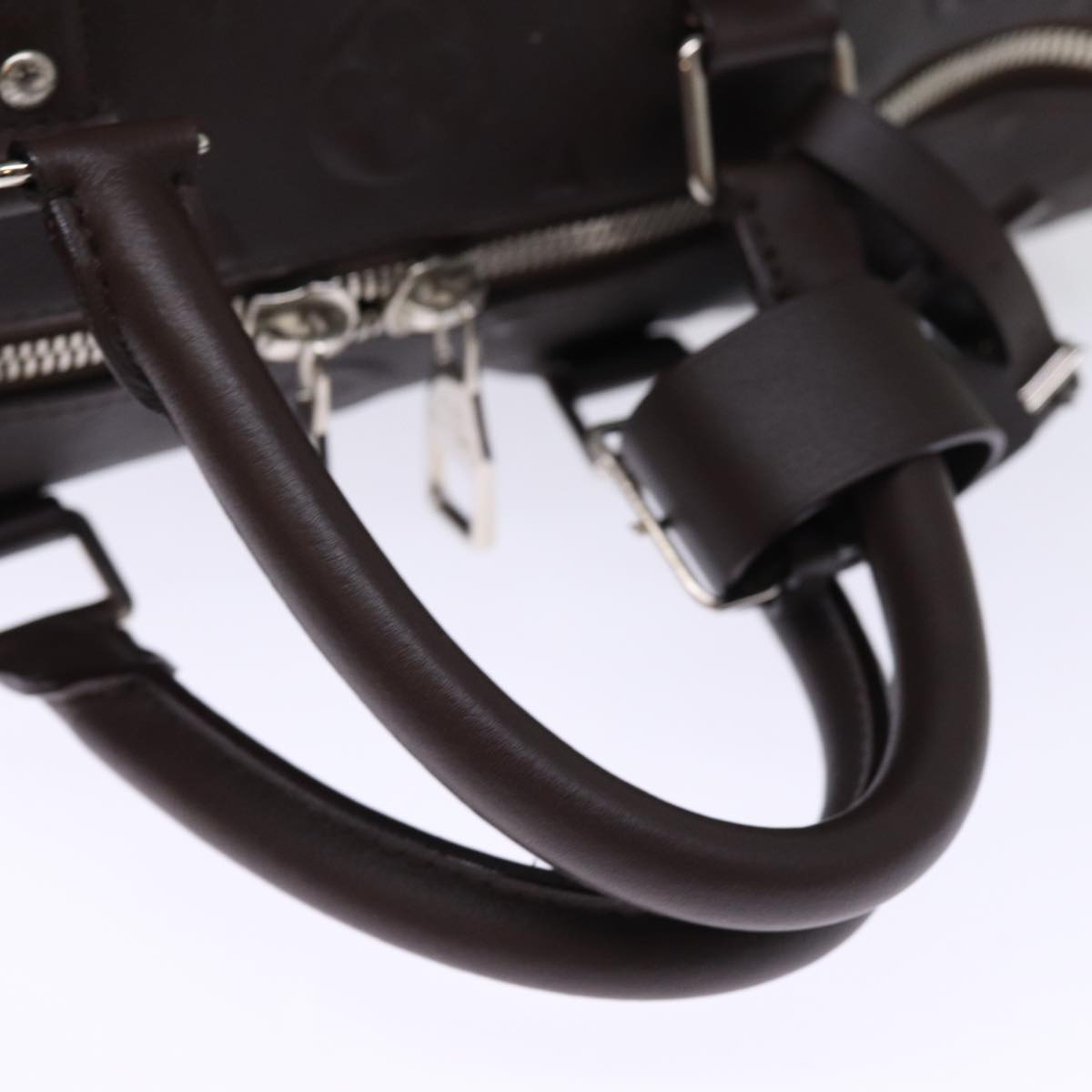 LOUIS VUITTON Monogram Revision Keepall Bandouliere 45 Bag M56712 LV 72246S
