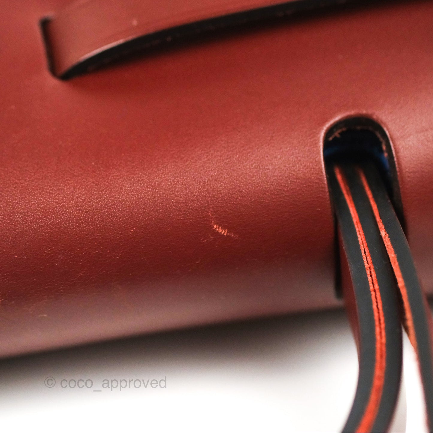 Hermès Herbag Zip 31 Rouge H/Bleu Agate Canvas Palladium Hardware