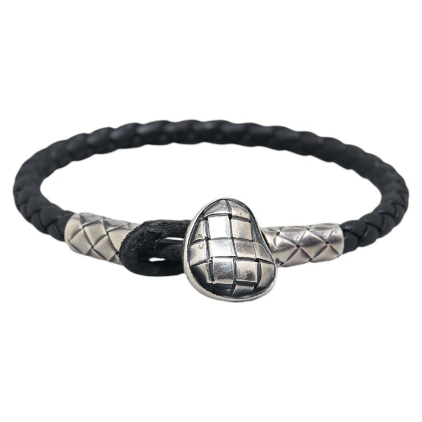 Luxury Bottega Veneta   925 Charm Bracelet ()