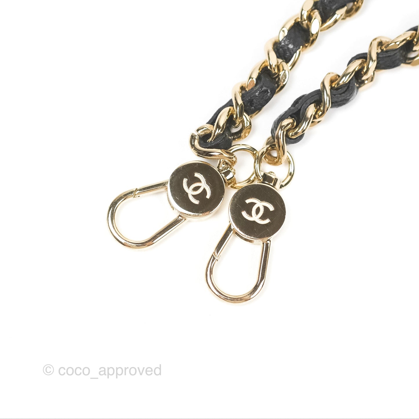Chanel Classic Mini Backpack Black Caviar Gold Hardware