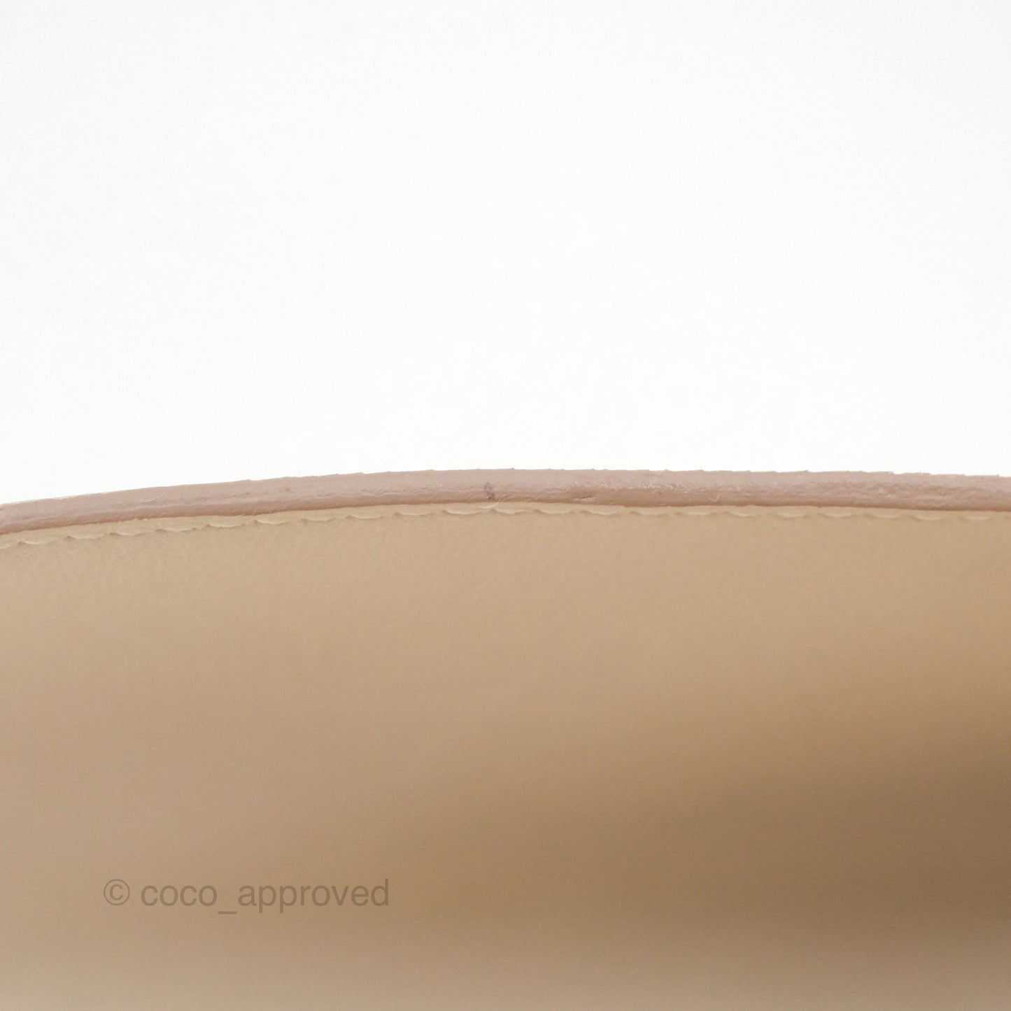 Hermès Constance Long To Go Wallet Craie 10 Epsom Gold Hardware