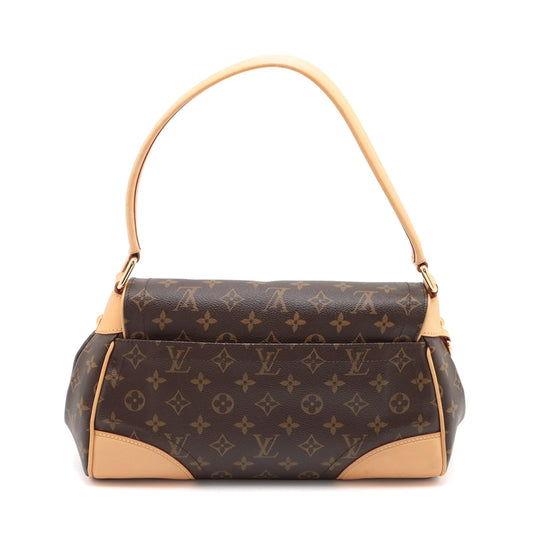 Louis Vuitton Monogram Beverly MM M40121