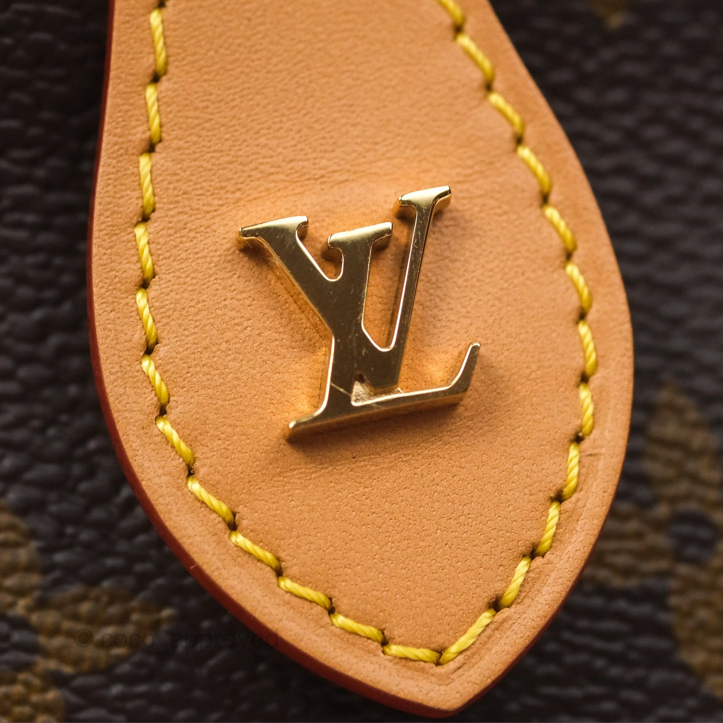 Louis Vuitton Fold Me Pouch Monogram Canvas