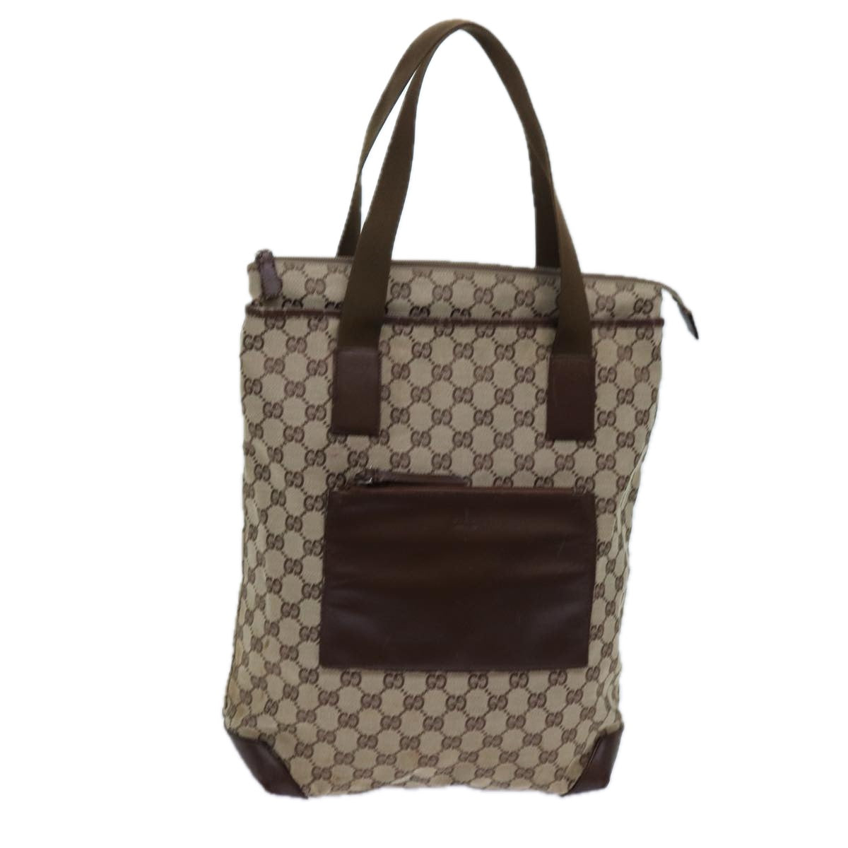 Luxury Gucci Trending 2025 GG Canvas Tote Bag Beige Brown  72517