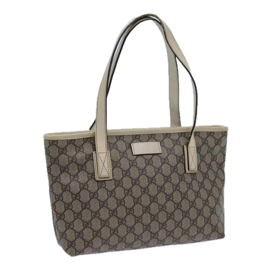Luxury Gucci Trending 2025 GG Canvas Tote Bag Coated Canvas Beige  72524