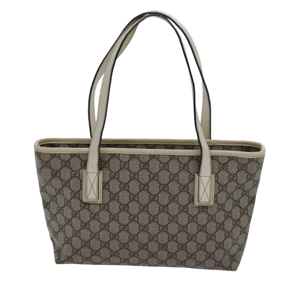 Luxury Gucci Trending 2025 GG Canvas Tote Bag Coated Canvas Beige  72524