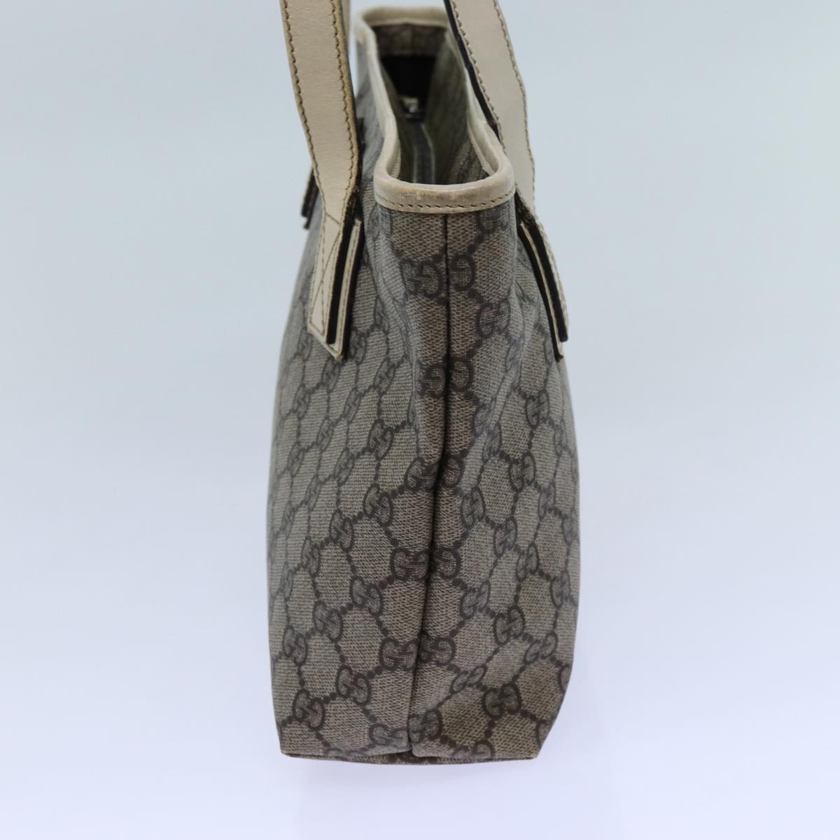 Luxury Gucci Trending 2025 GG Canvas Tote Bag Coated Canvas Beige  72524