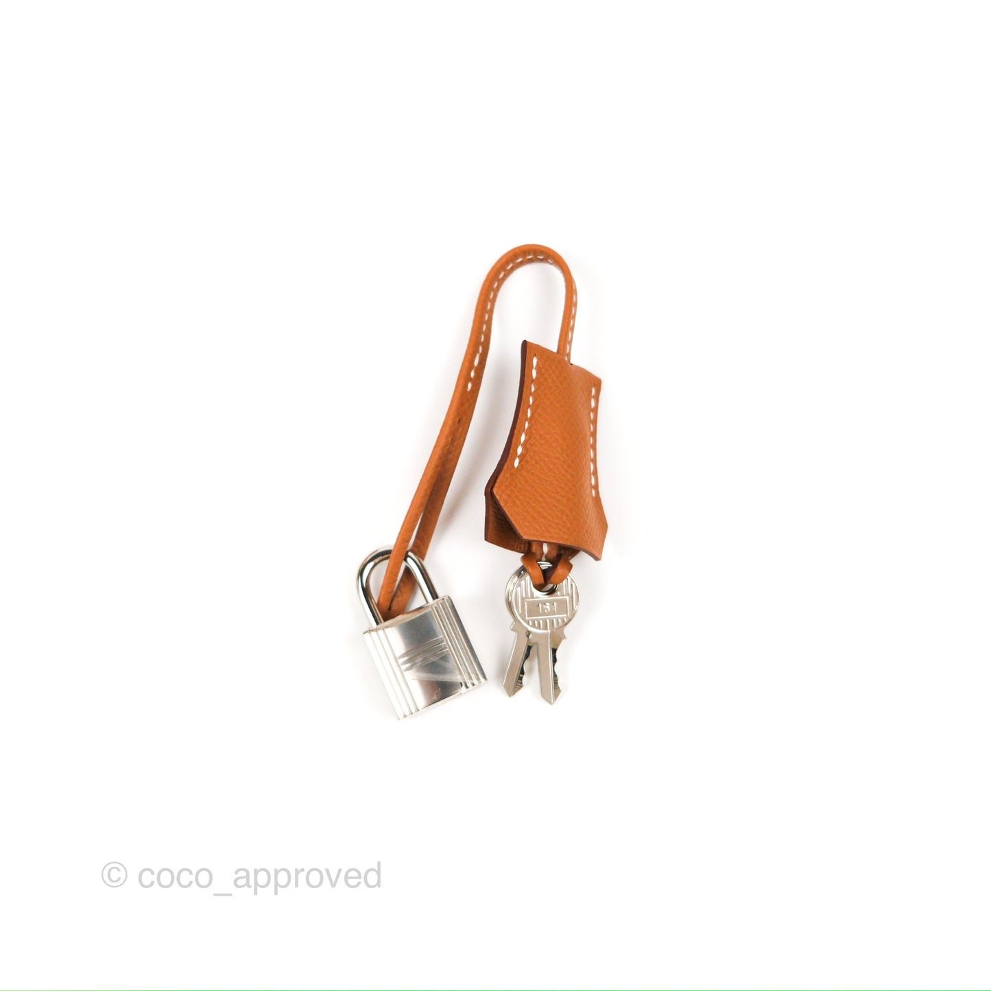 Hermes Birkin 25 Sellier Gold Epsom Palladium Hardware