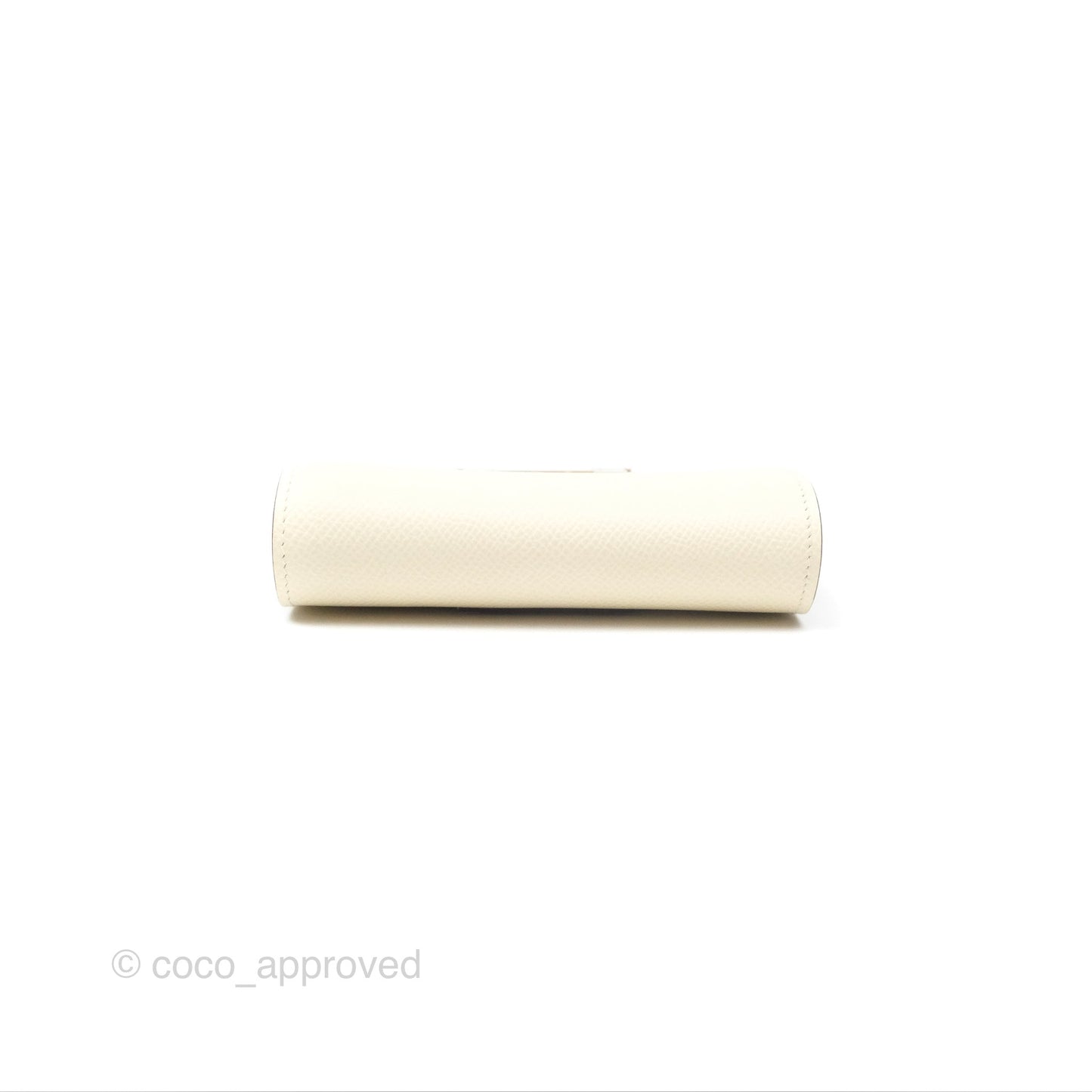 Hermès Constance Slim Wallet Nata I2 Epsom Gold Hardware