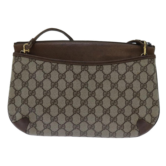 Luxury Gucci Trending 2025 GG Supreme Web Sherry Line Shoulder Bag Beige Green 904 02 026 72608