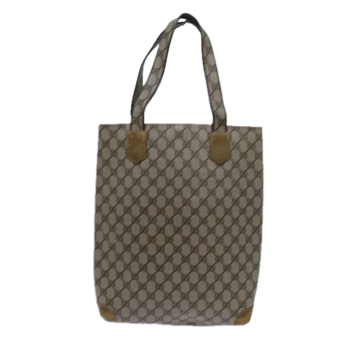 Luxury Gucci Trending 2025 GG Canvas Tote Bag PVC Beige  72633
