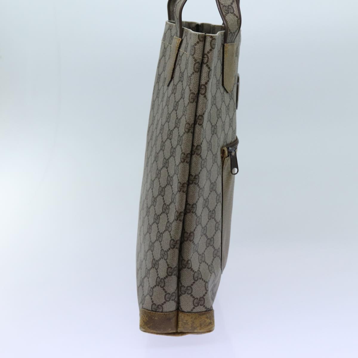 Luxury Gucci Trending 2025 GG Canvas Tote Bag PVC Beige  72633