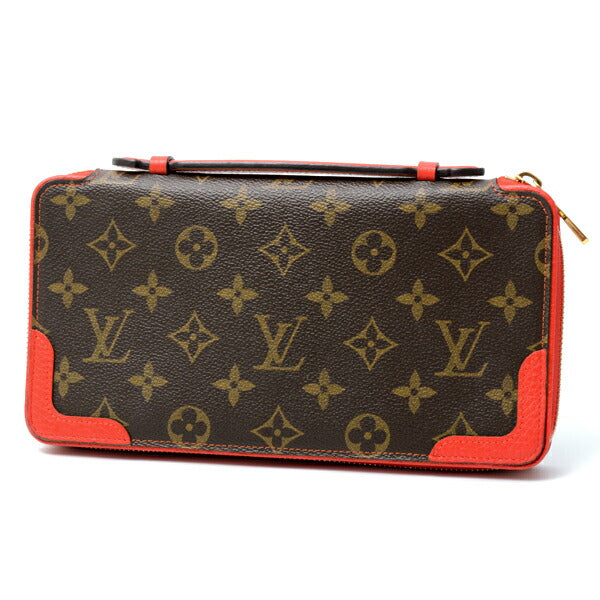 Louis Vuitton Monogram Retiro Wallet M61452
