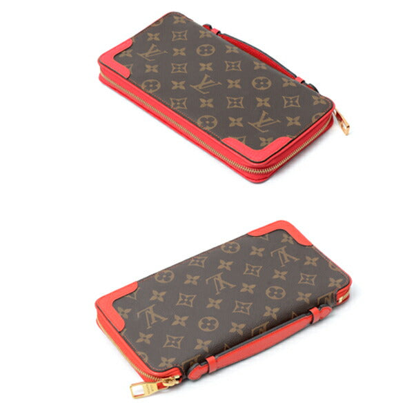 Louis Vuitton Monogram Retiro Wallet M61452