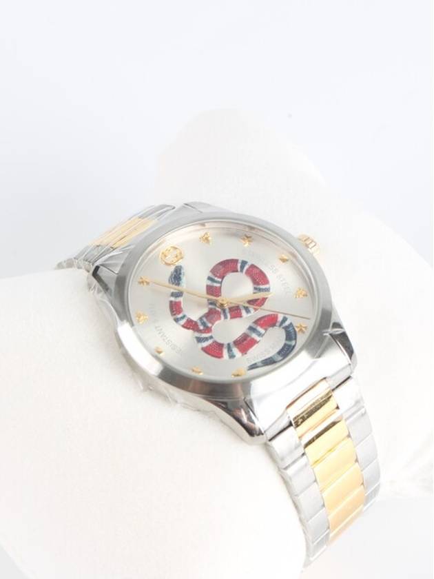 Luxury Gucci Trending 2025 snake combination watch