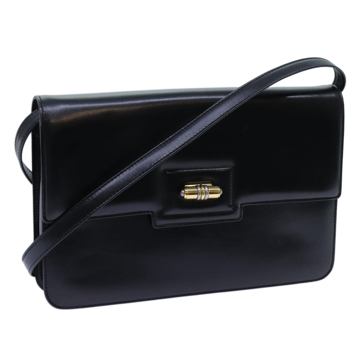 Luxury Gucci Trending 2025 Shoulder Bag Leather Black  72713