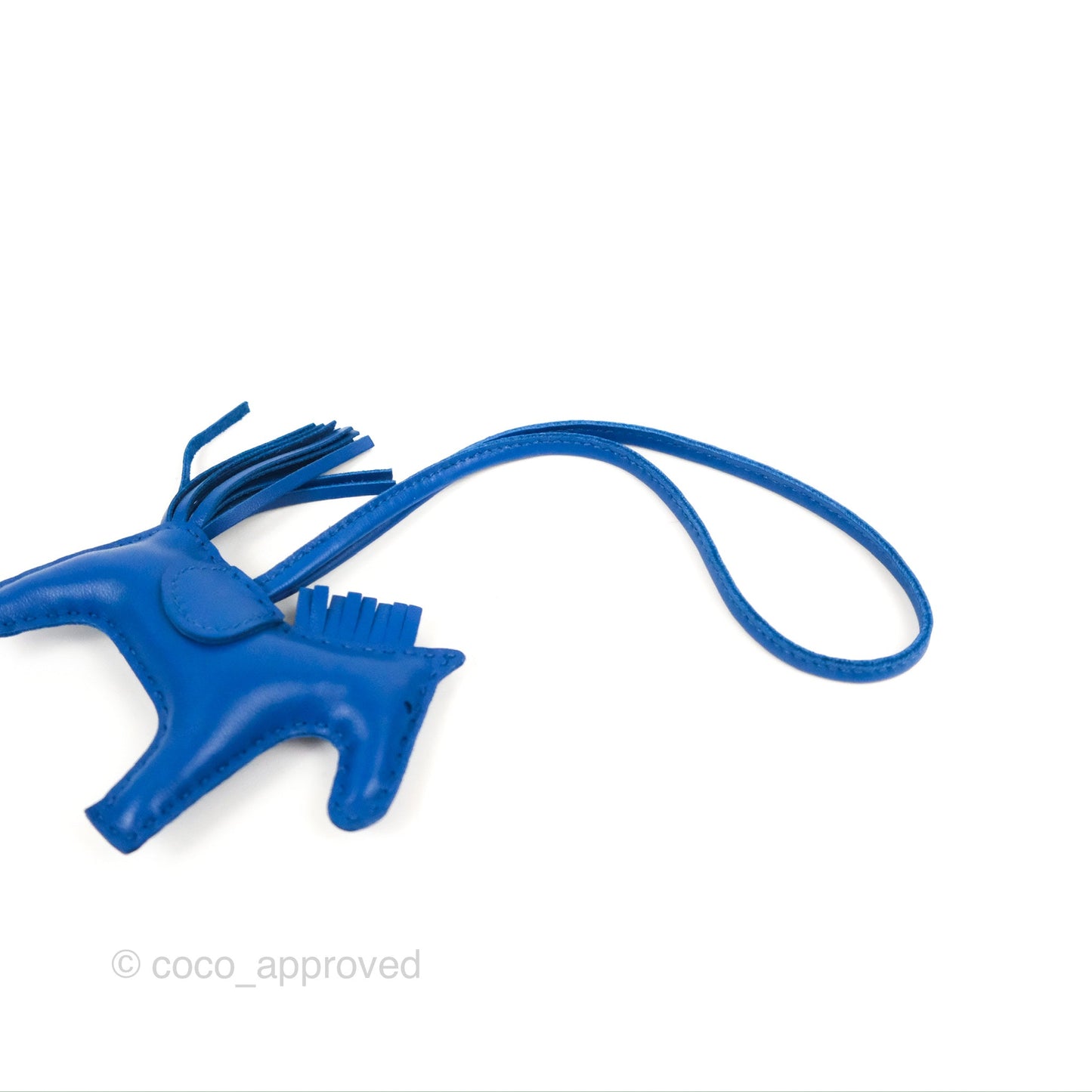 Hermès Rodeo Bag Charm PM