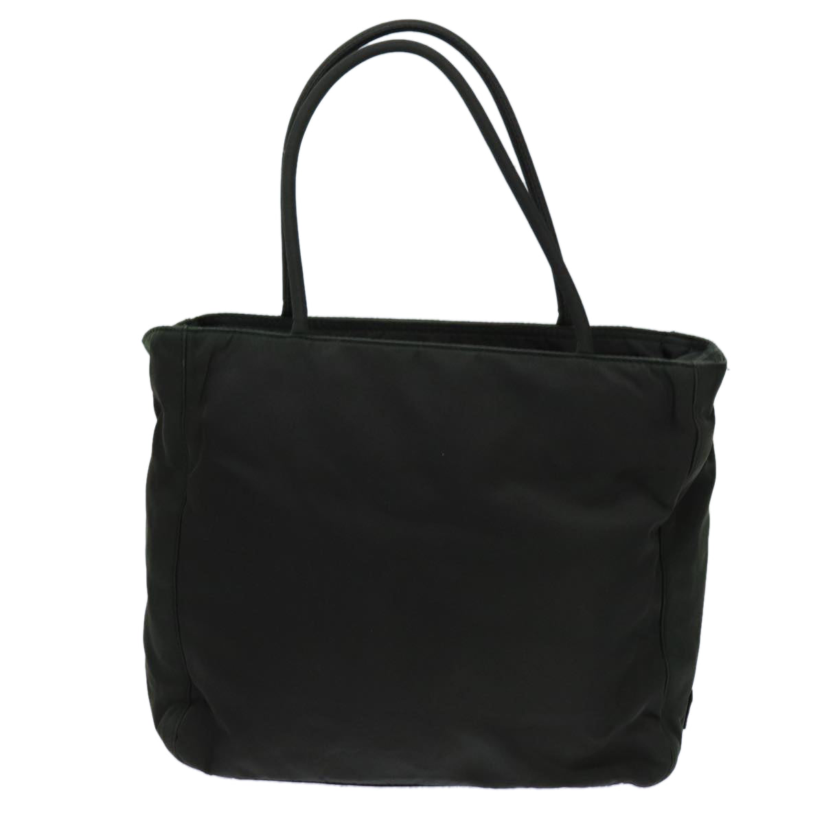 Luxury PradaHand Bag Nylon Khaki 72784