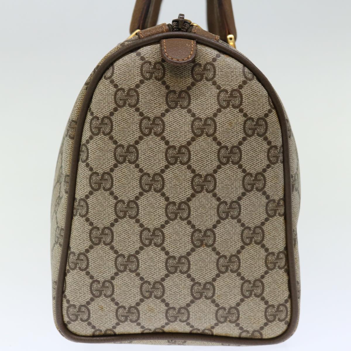 Luxury Gucci Trending 2025 GG Canvas Web Sherry Line Boston Bag PVC Beige Green Red  72785