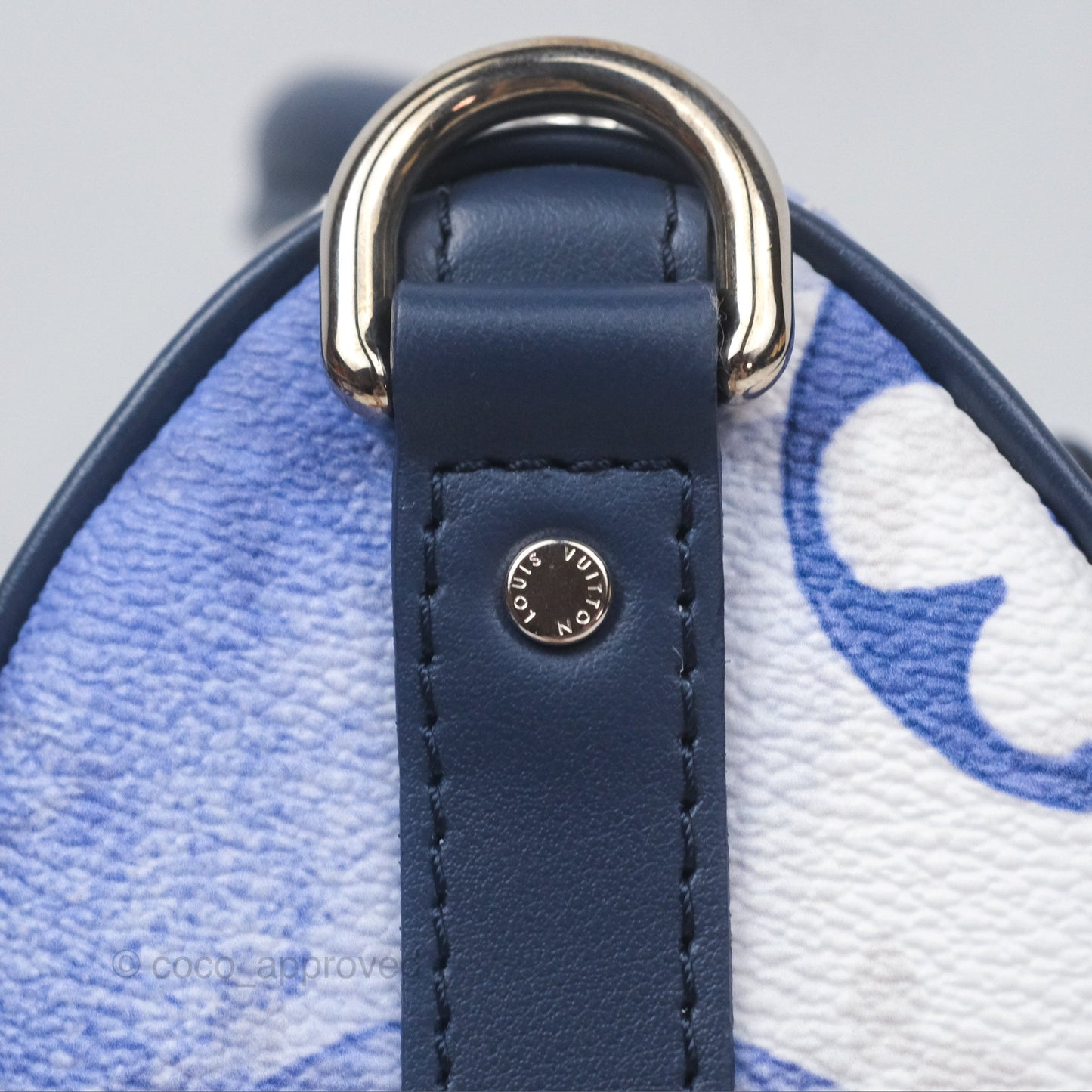 Louis Vuitton Keepall XS Watercolour Monogram