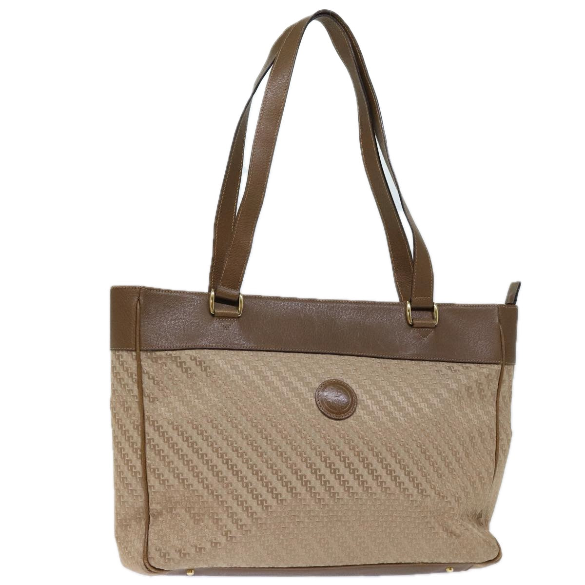 Luxury Gucci Trending 2025 Tote Bag Canvas Beige Brown  72800