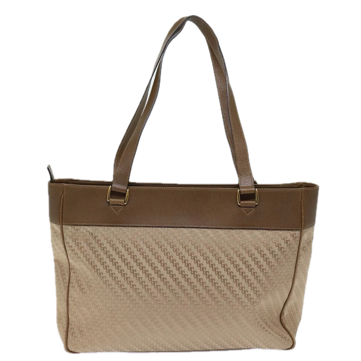 Luxury Gucci Trending 2025 Tote Bag Canvas Beige Brown  72800