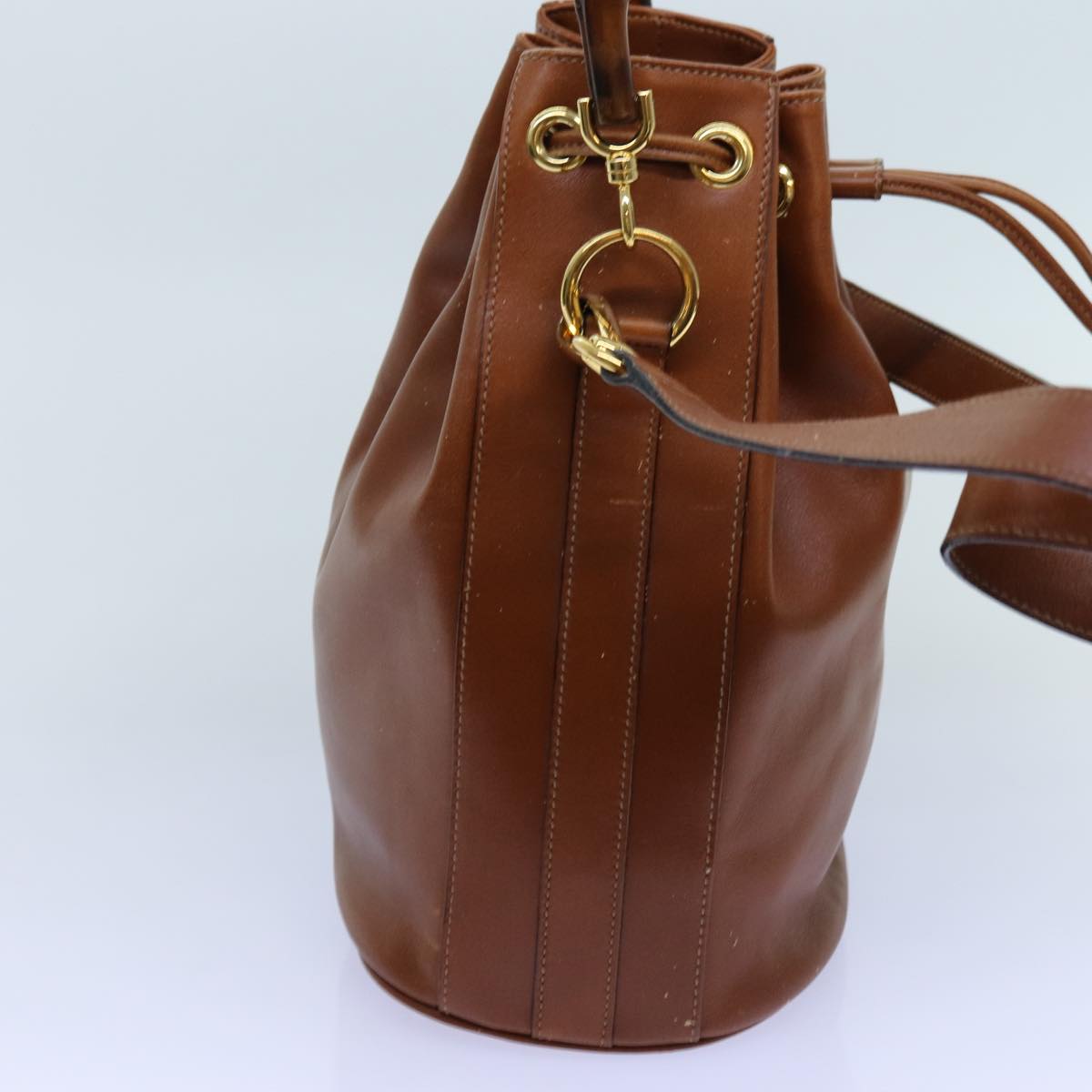 Luxury Gucci Trending 2025 Bamboo Hand Bag Leather 2way Brown 001 2865 1657  72828