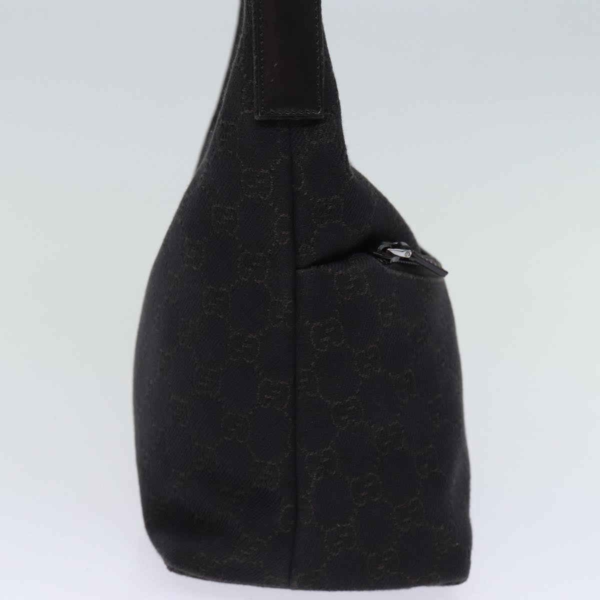 Luxury Gucci Trending 2025 GG Canvas Shoulder Bag Outlet Black 105649  72837