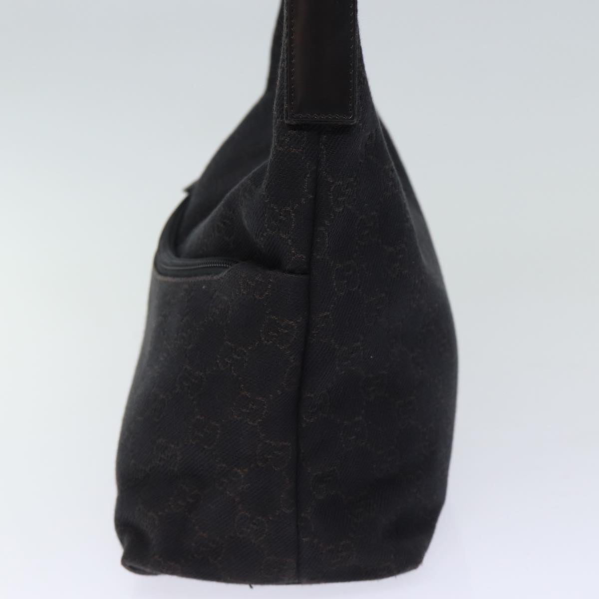 Luxury Gucci Trending 2025 GG Canvas Shoulder Bag Outlet Black 105649  72837
