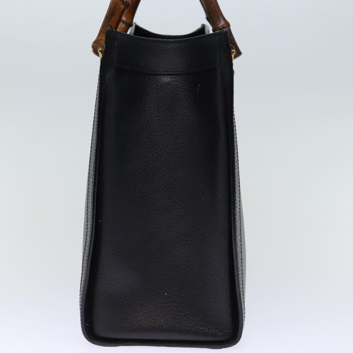 Luxury Gucci Trending 2025 Bamboo Hand Bag Leather Black 002 1186 0260  72838