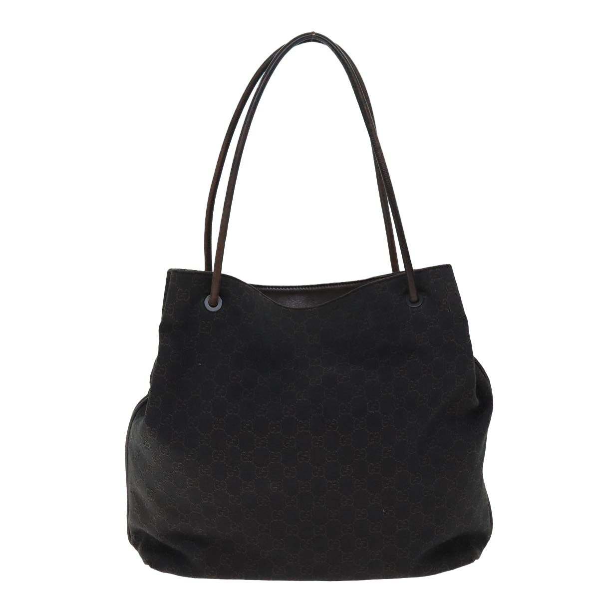 Luxury Gucci Trending 2025 GG Canvas Shoulder Bag Brown 101340  72839