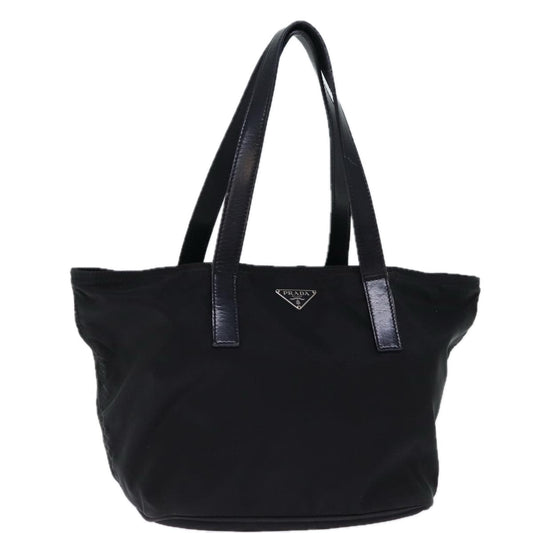 Luxury PradaHand Bag Nylon Black 72864