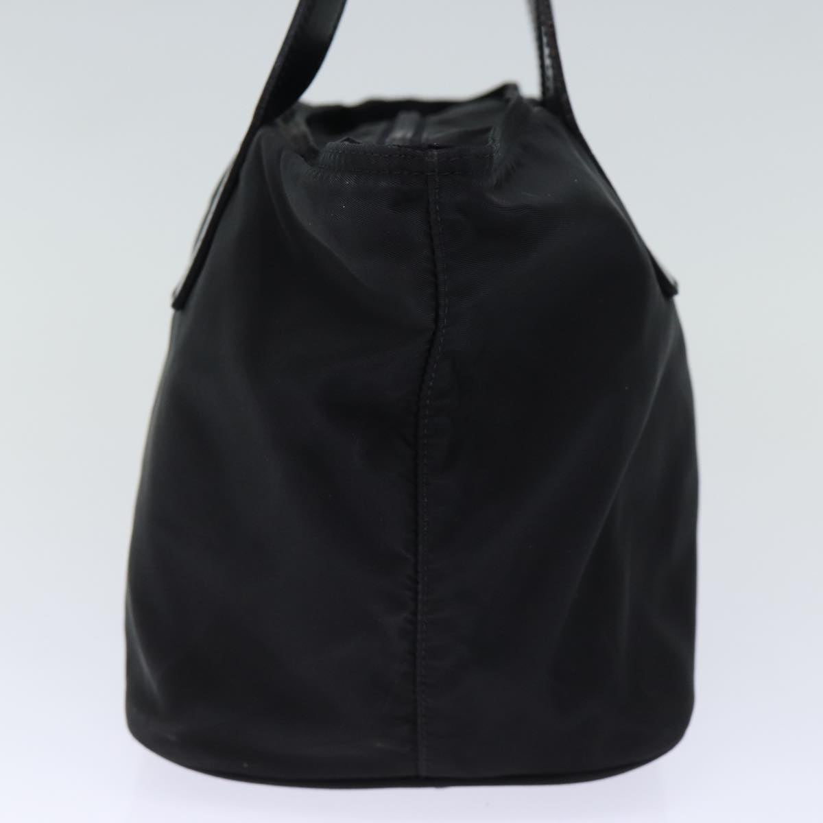 Luxury PradaHand Bag Nylon Black 72864