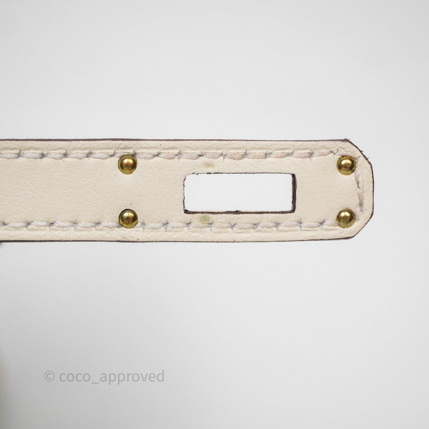 Hermès Kelly Pochette Nata Swift Pink Special Order Gold Hardware