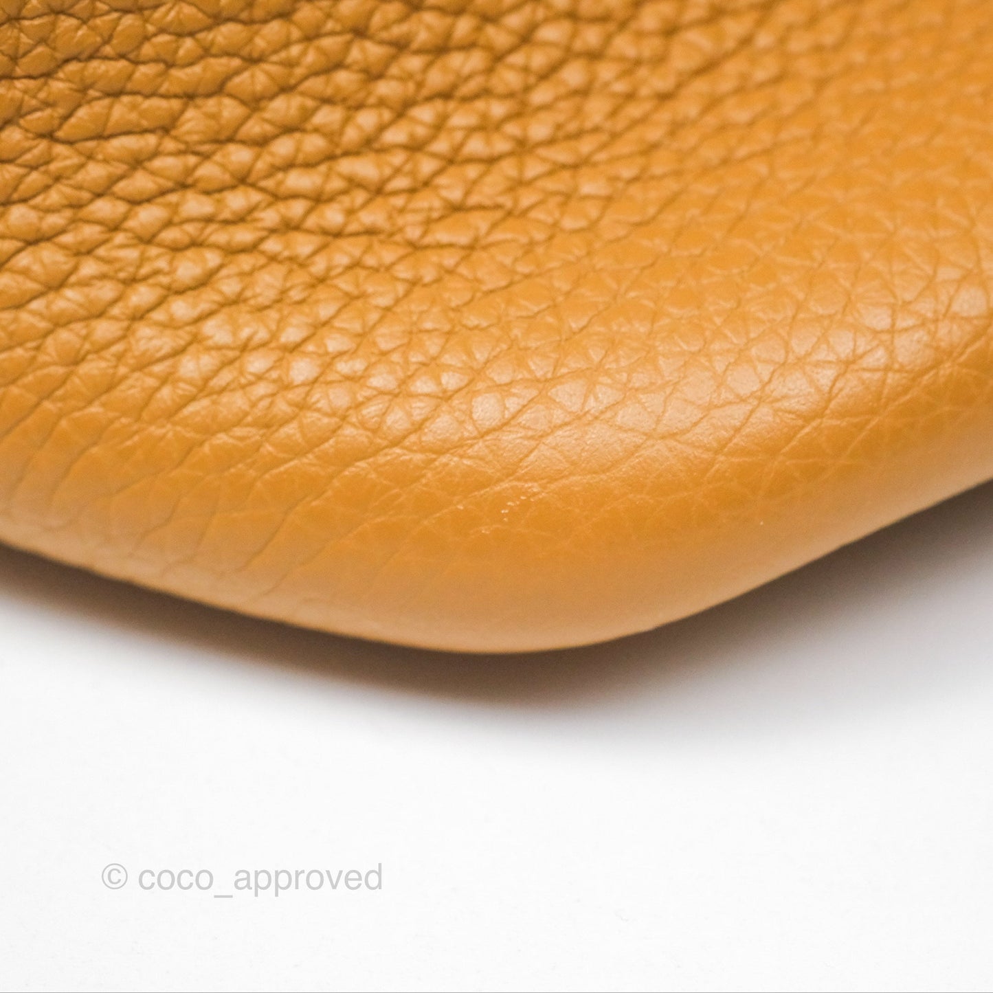 Hermès Picotin 22 Sesame 2S Clemence Gold Hardware