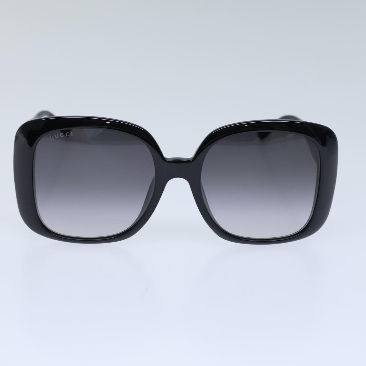 Luxury Gucci Trending 2025 Sunglasses plastic Black  72911