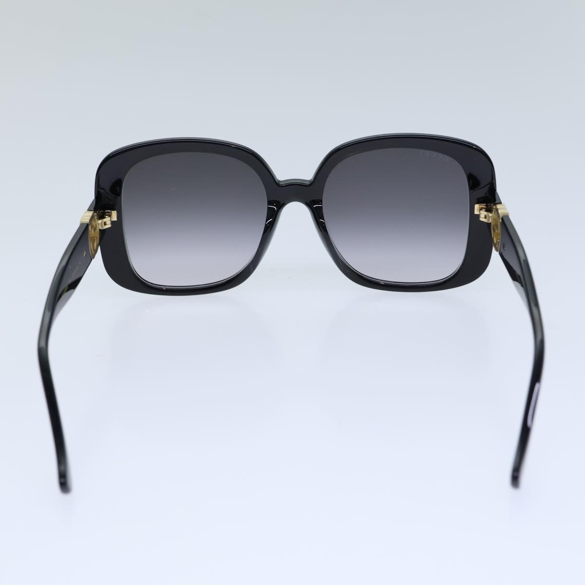 Luxury Gucci Trending 2025 Sunglasses plastic Black  72911
