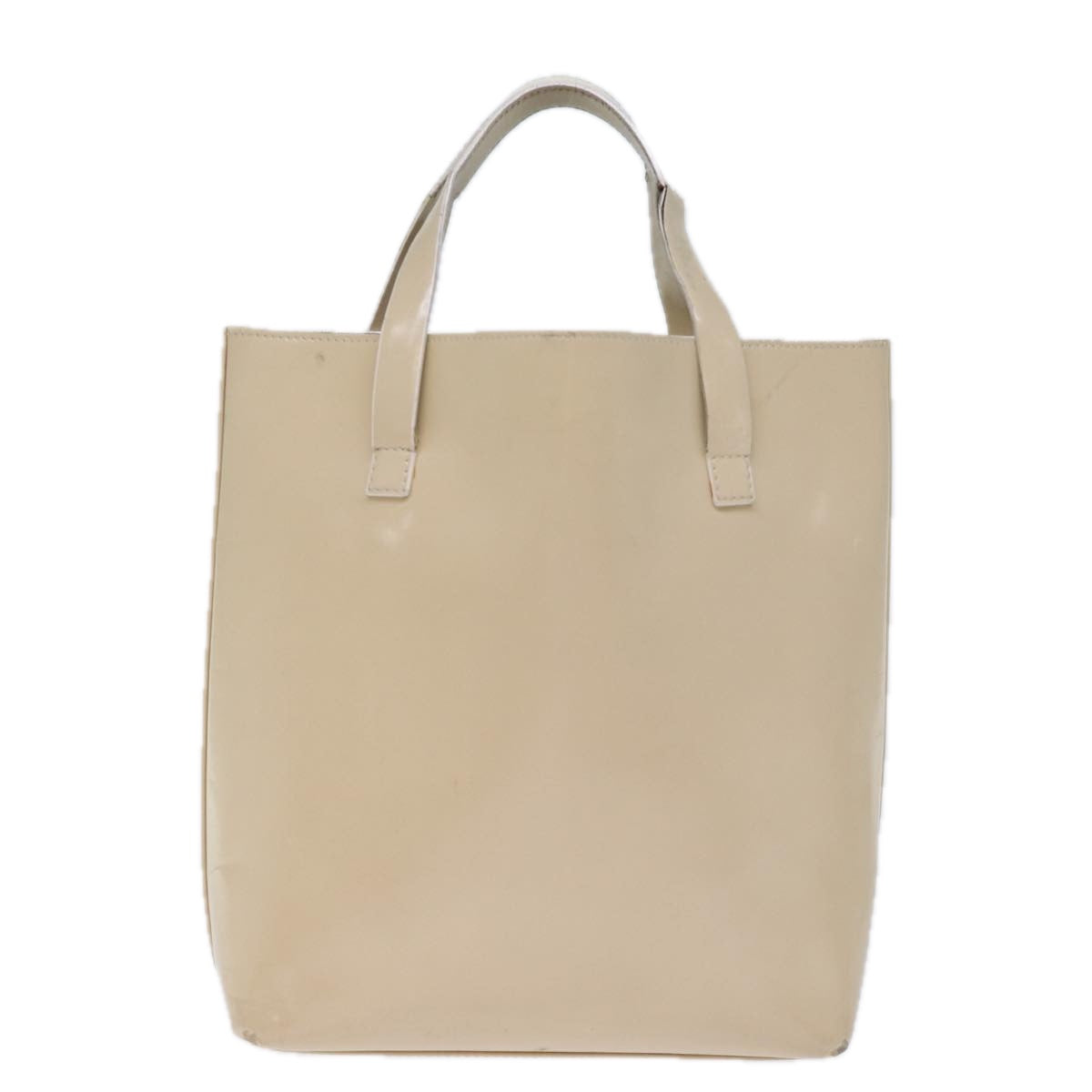 Luxury Gucci Trending 2025 Hand Bag Patent leather Beige  72962