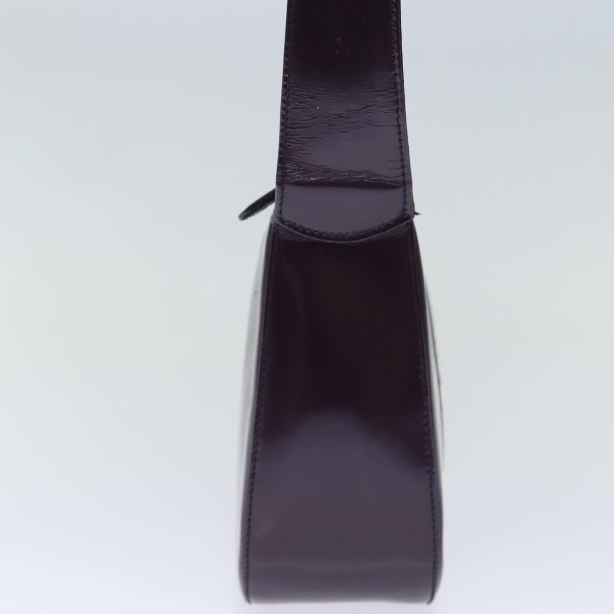 Luxury Gucci Trending 2025 Shoulder Bag Patent leather Purple 007 2046 0250  72963
