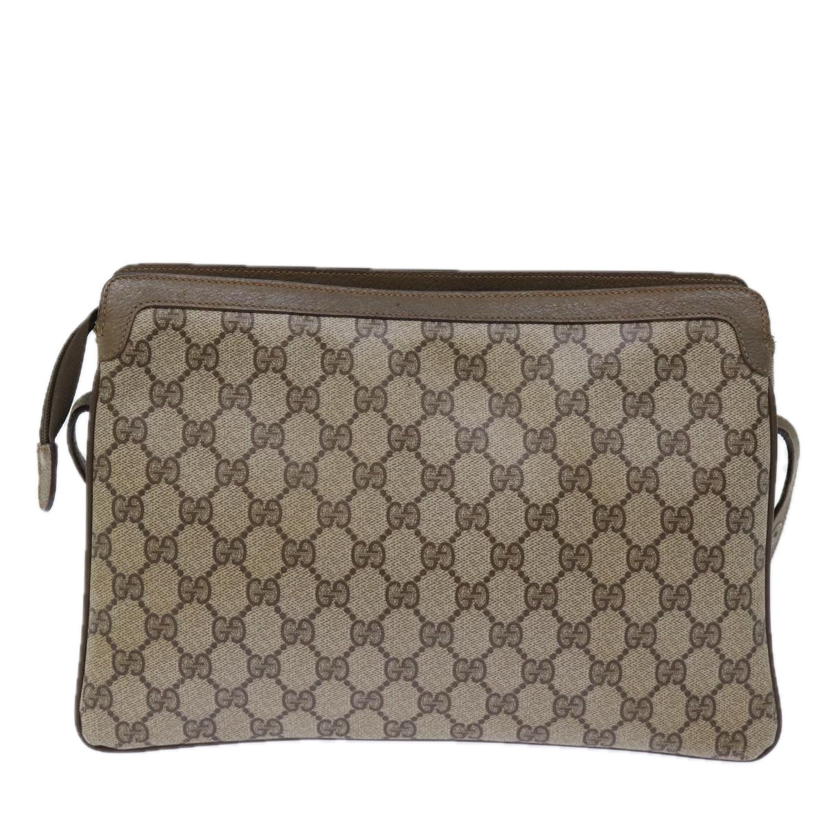 Luxury Gucci Trending 2025 GG Canvas Web Sherry Line Shoulder Bag PVC Beige Green Red  72965