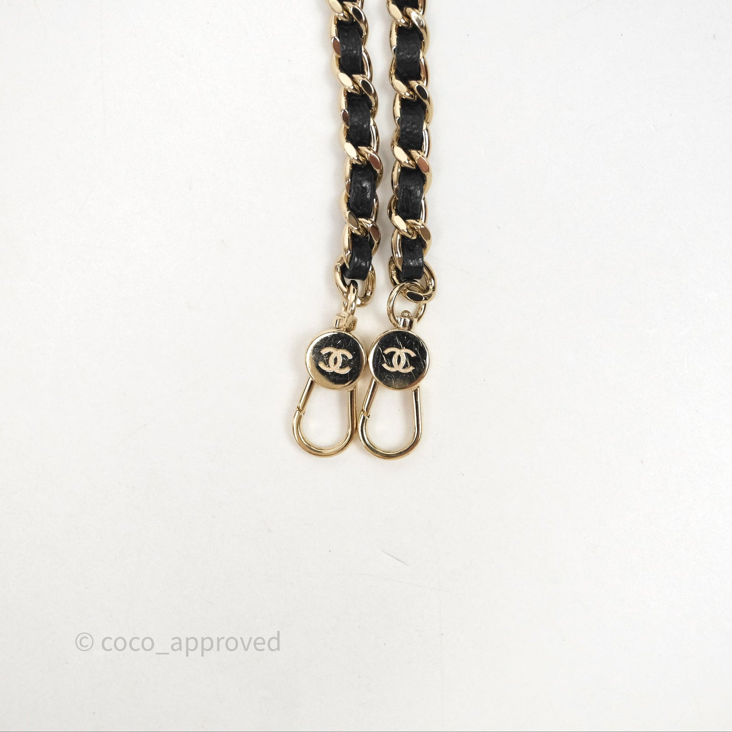 Chanel Classic Mini Backpack Black Caviar Gold Hardware