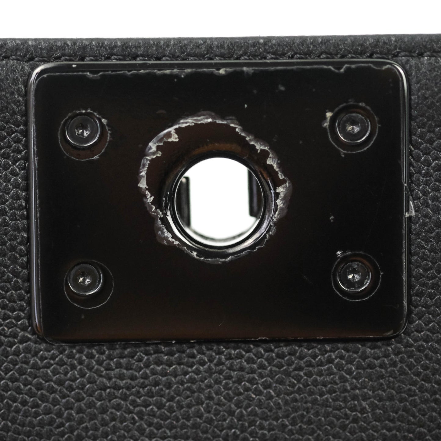 Chanel Quilted So Black Small Boy Caviar