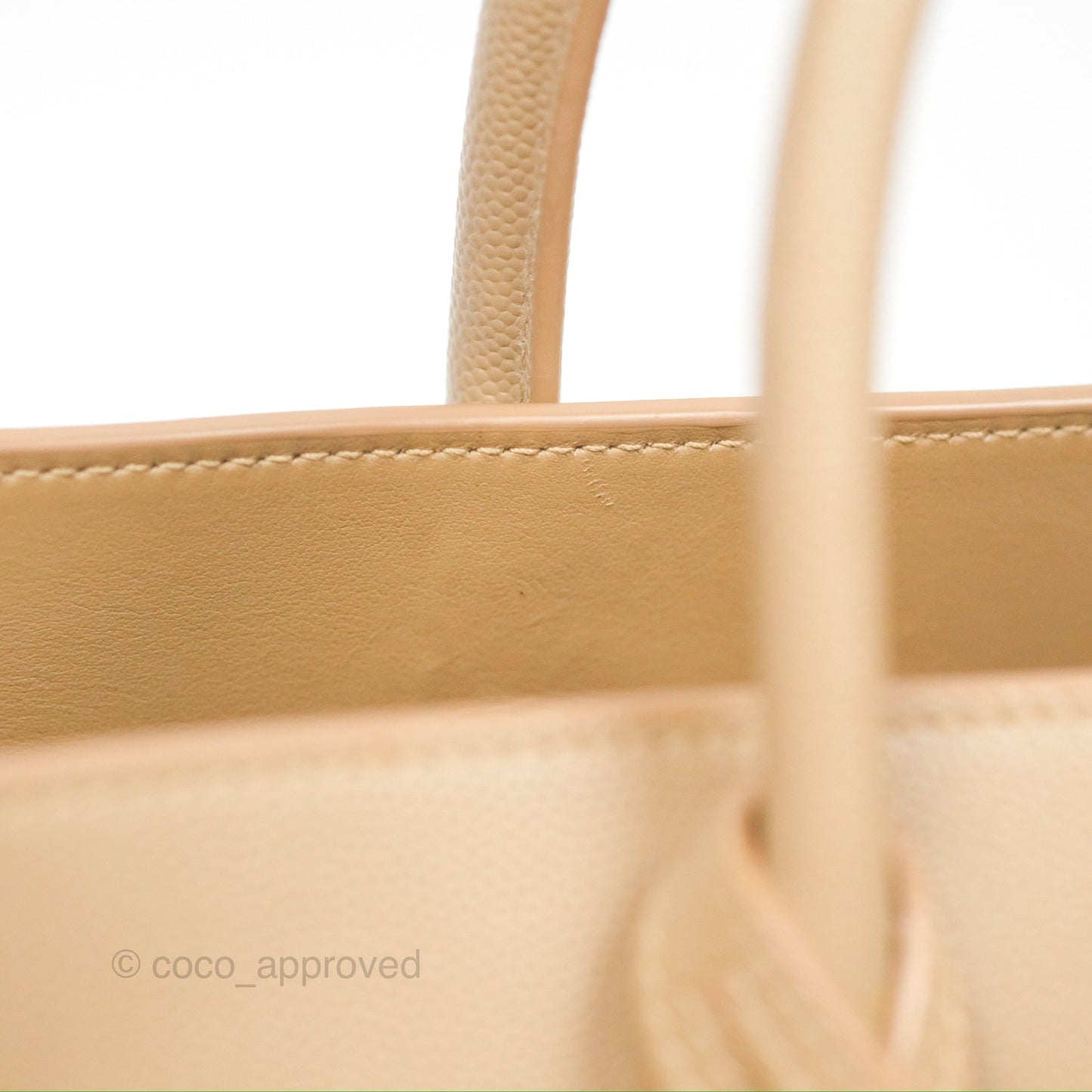 Saint Laurent Baby Classic Sac De Jour Calfskin Beige Silver Hardware