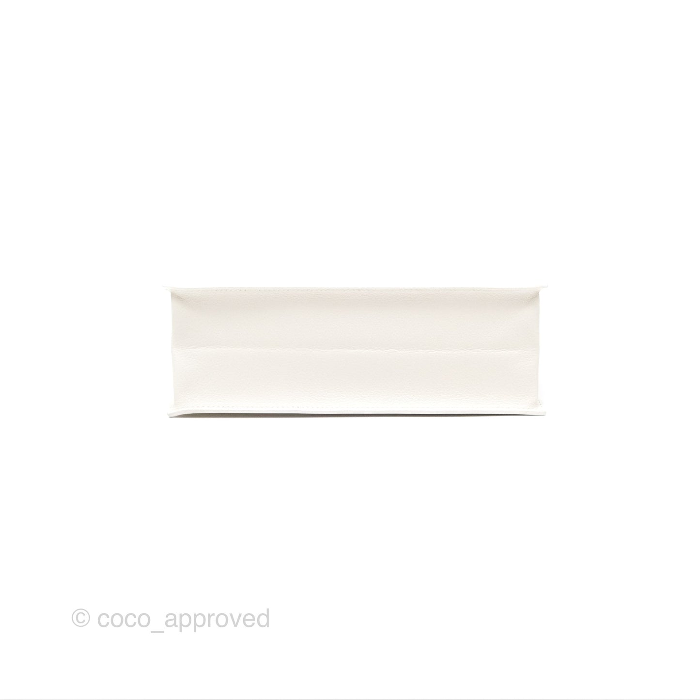 Hermès Kelly Danse II Bag White Evercolor Gold Hardware