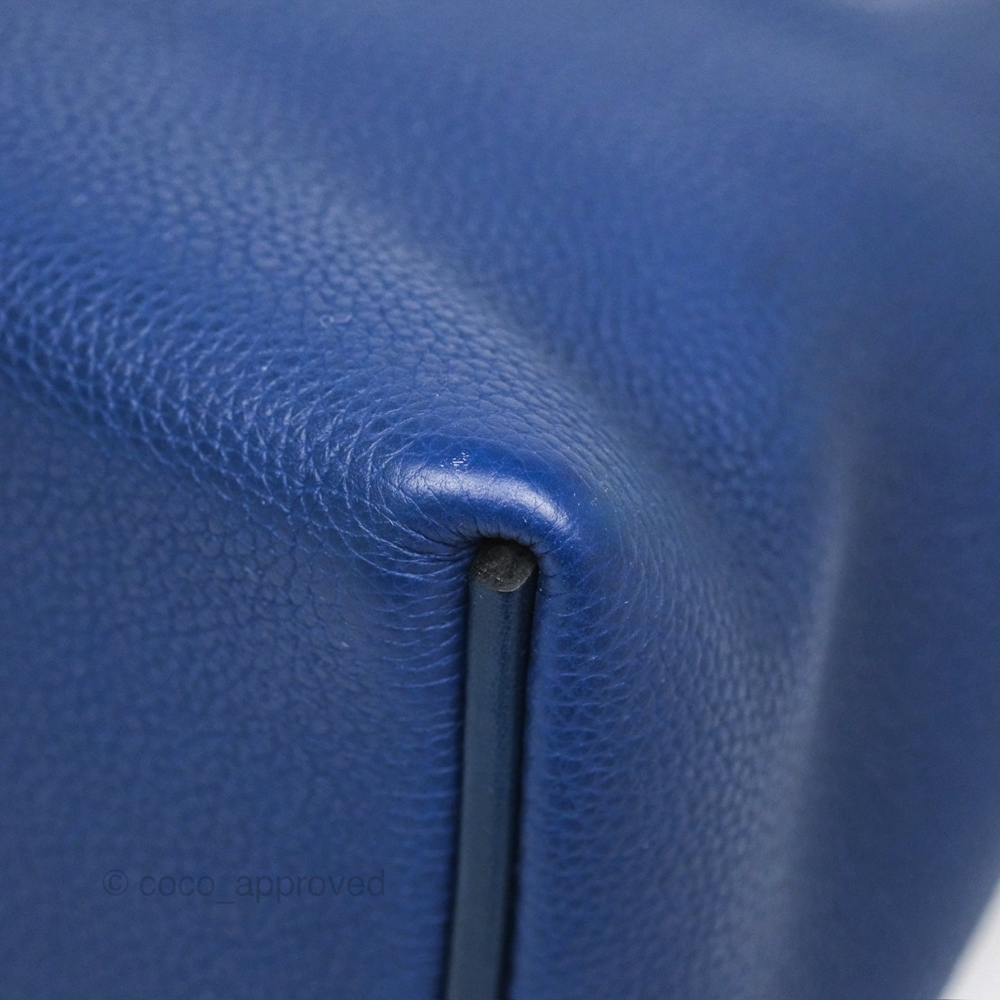 Hermès 24/24 29 Multicolor Bleu Saphir Navy Sesame TM/Swift Gold Hardware