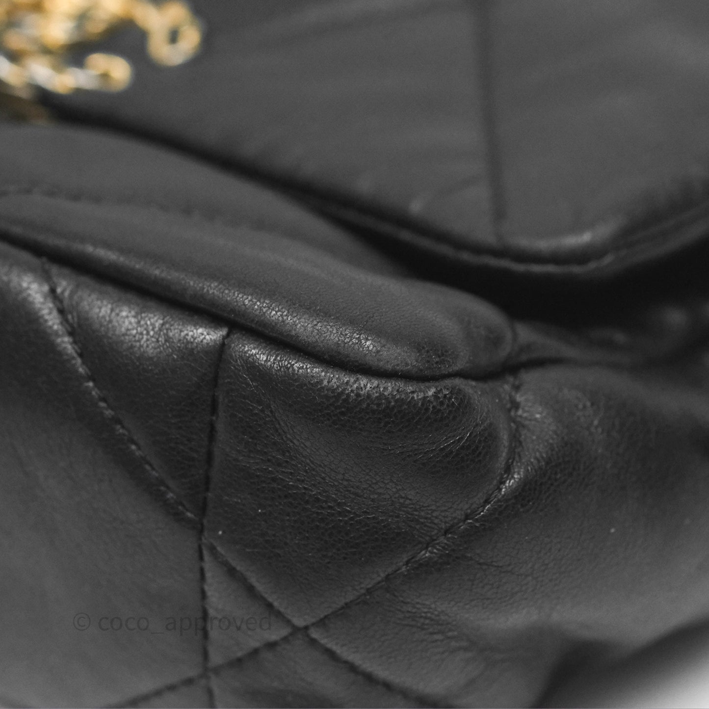 Chanel 19 Small Black Mixed Hardware