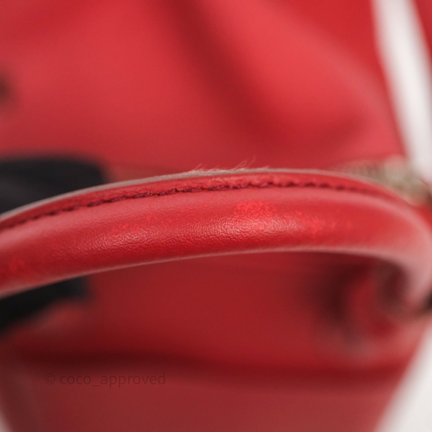 Hermès Lindy 30 Rouge Garance 54 Clemence Palladium Hardware