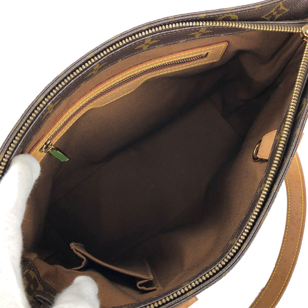 Louis Vuitton Piano  Canvas Tote Bag ()