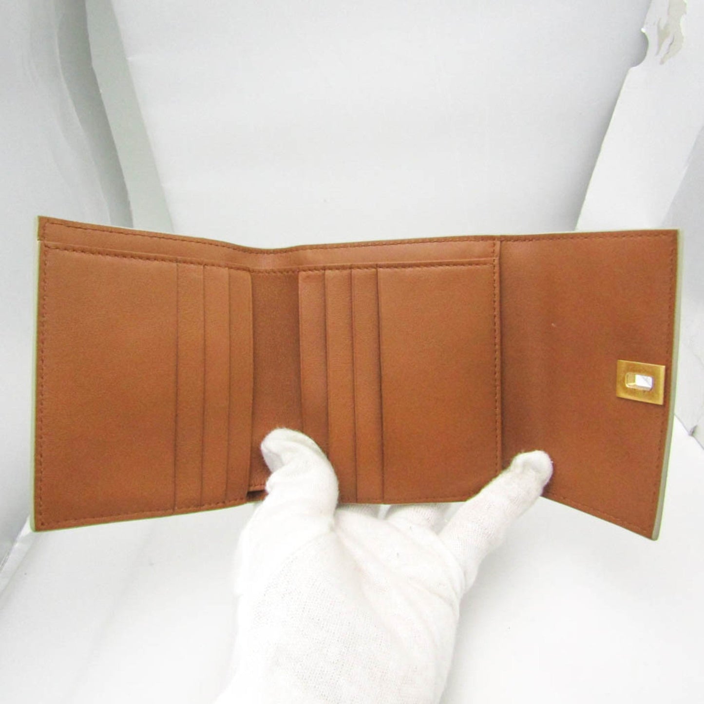 Luxury Bottega Veneta Palmerato  Leather Wallet  ()